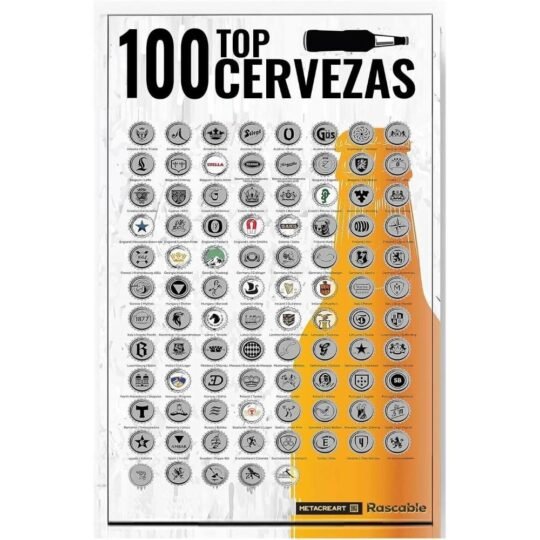 Top 100 cervezas del mundo